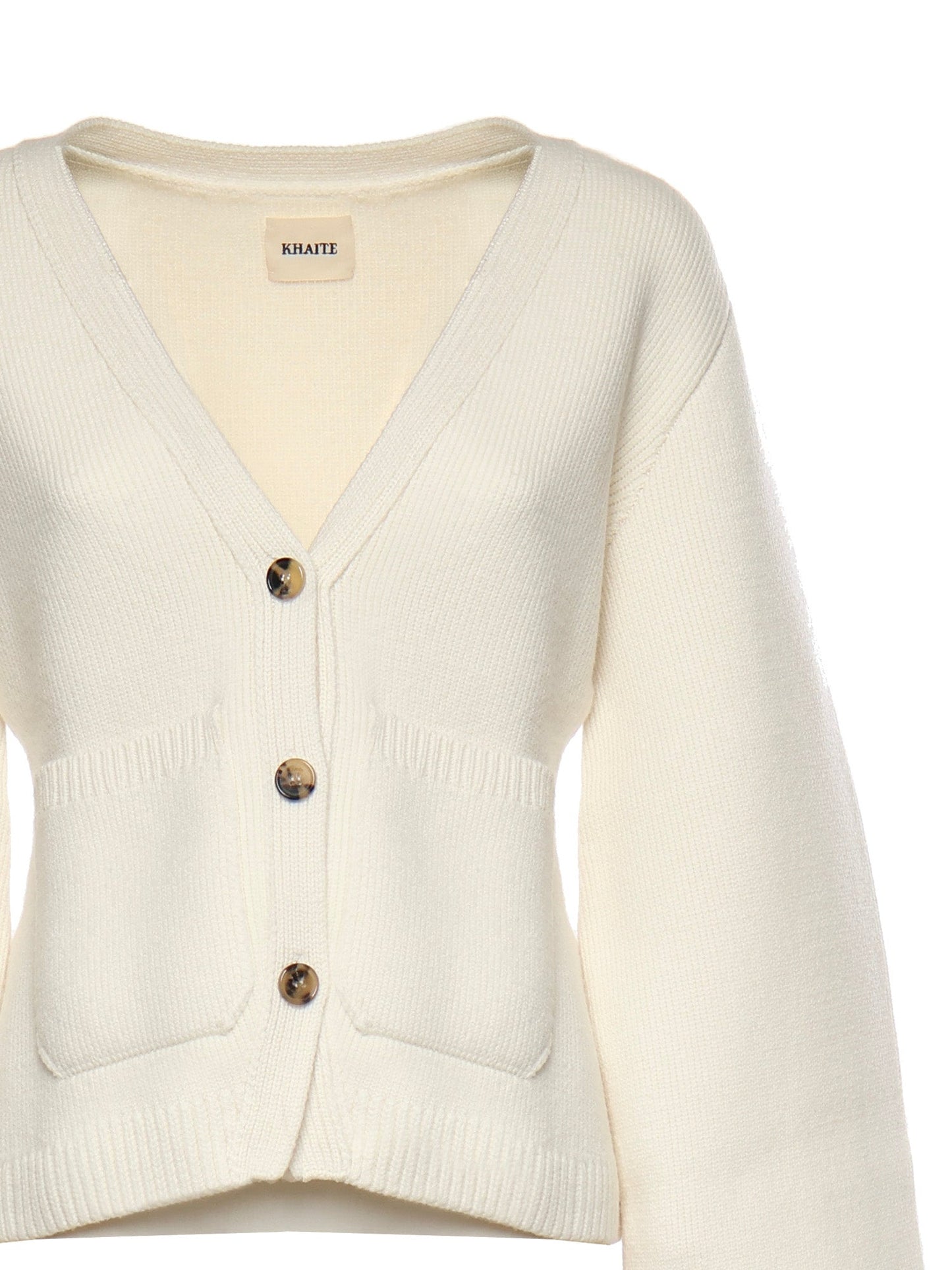 Cardigan Scarlet in cashmere