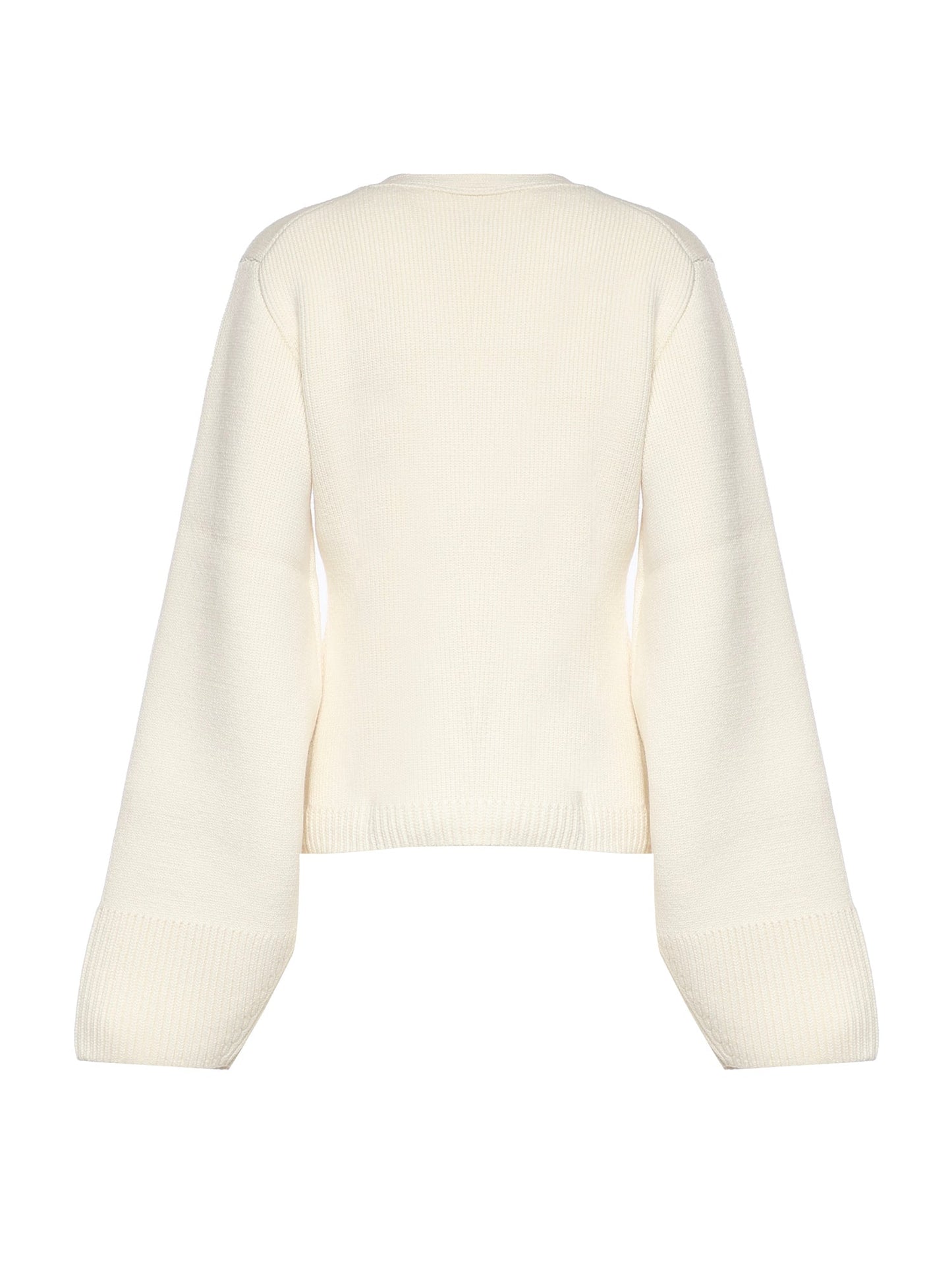 Cardigan Scarlet in cashmere