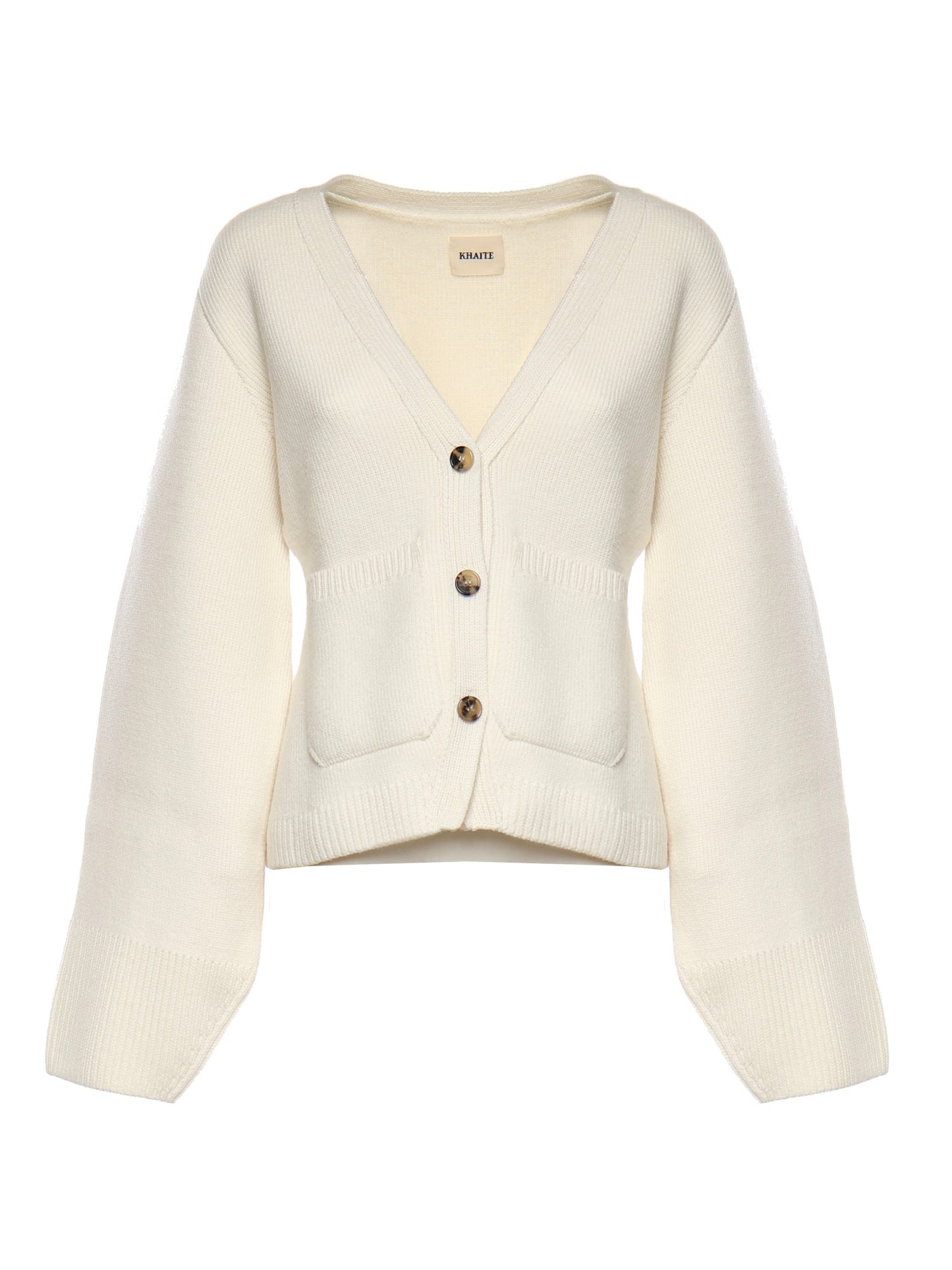 Cardigan Scarlet in cashmere