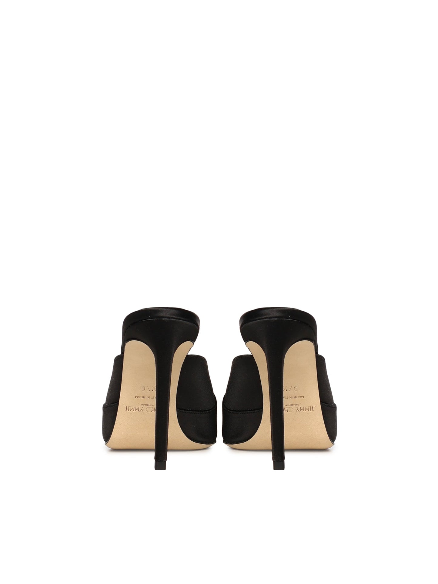 Mule Brigitte in raso