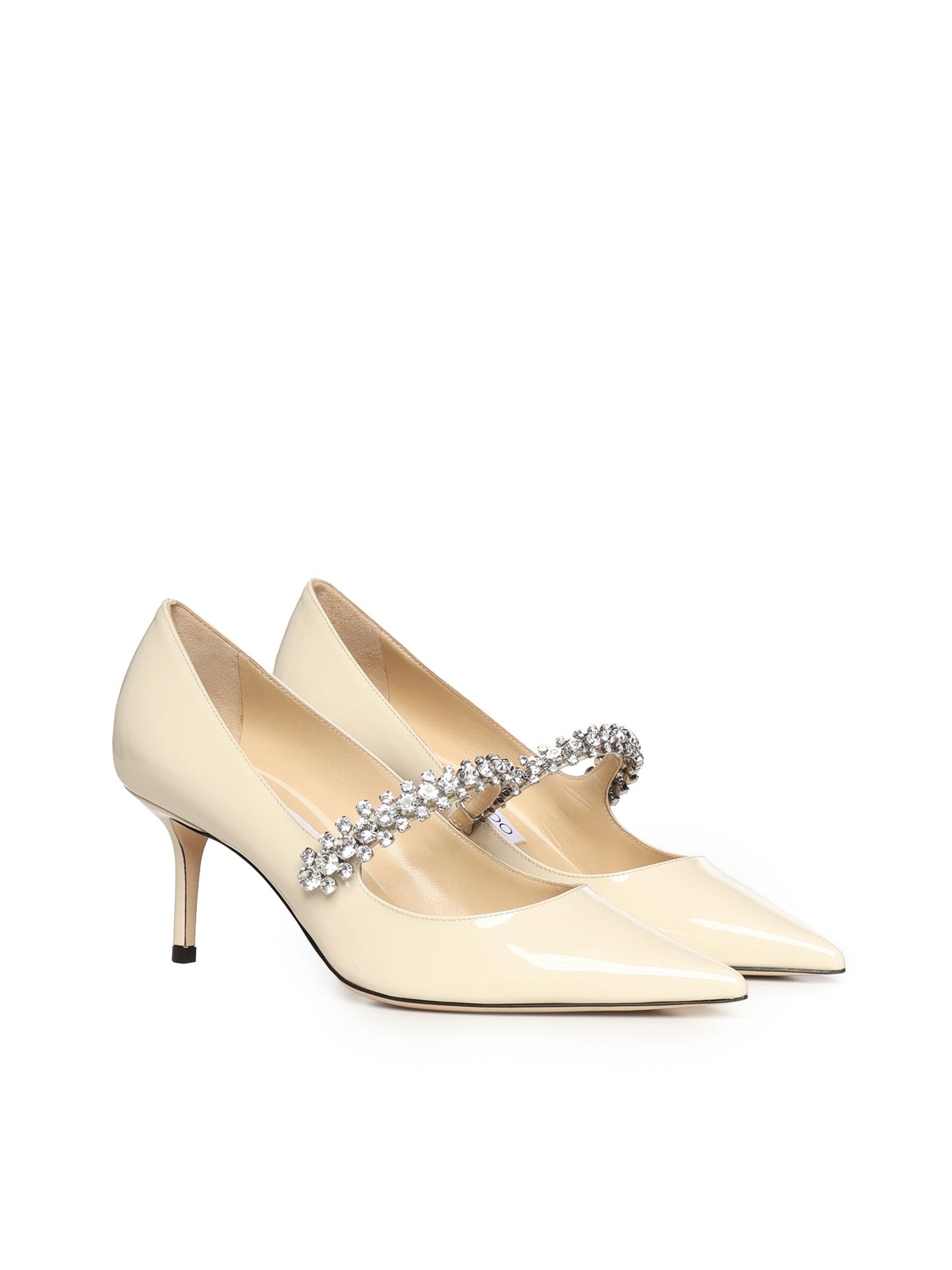 Mules Bing in pelle verniciata