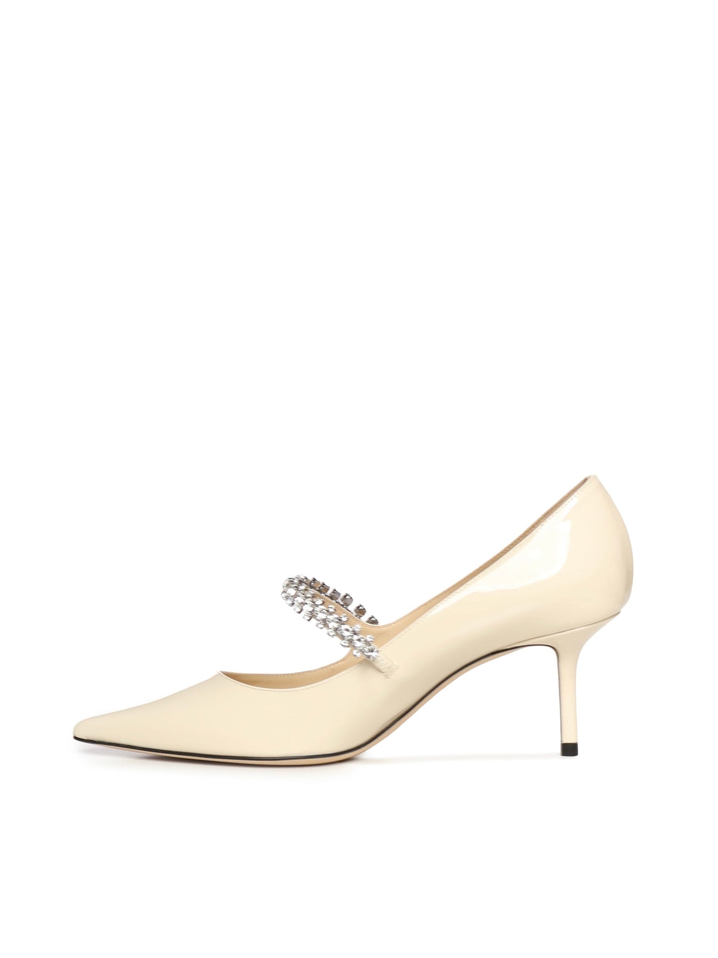 Mules Bing in pelle verniciata