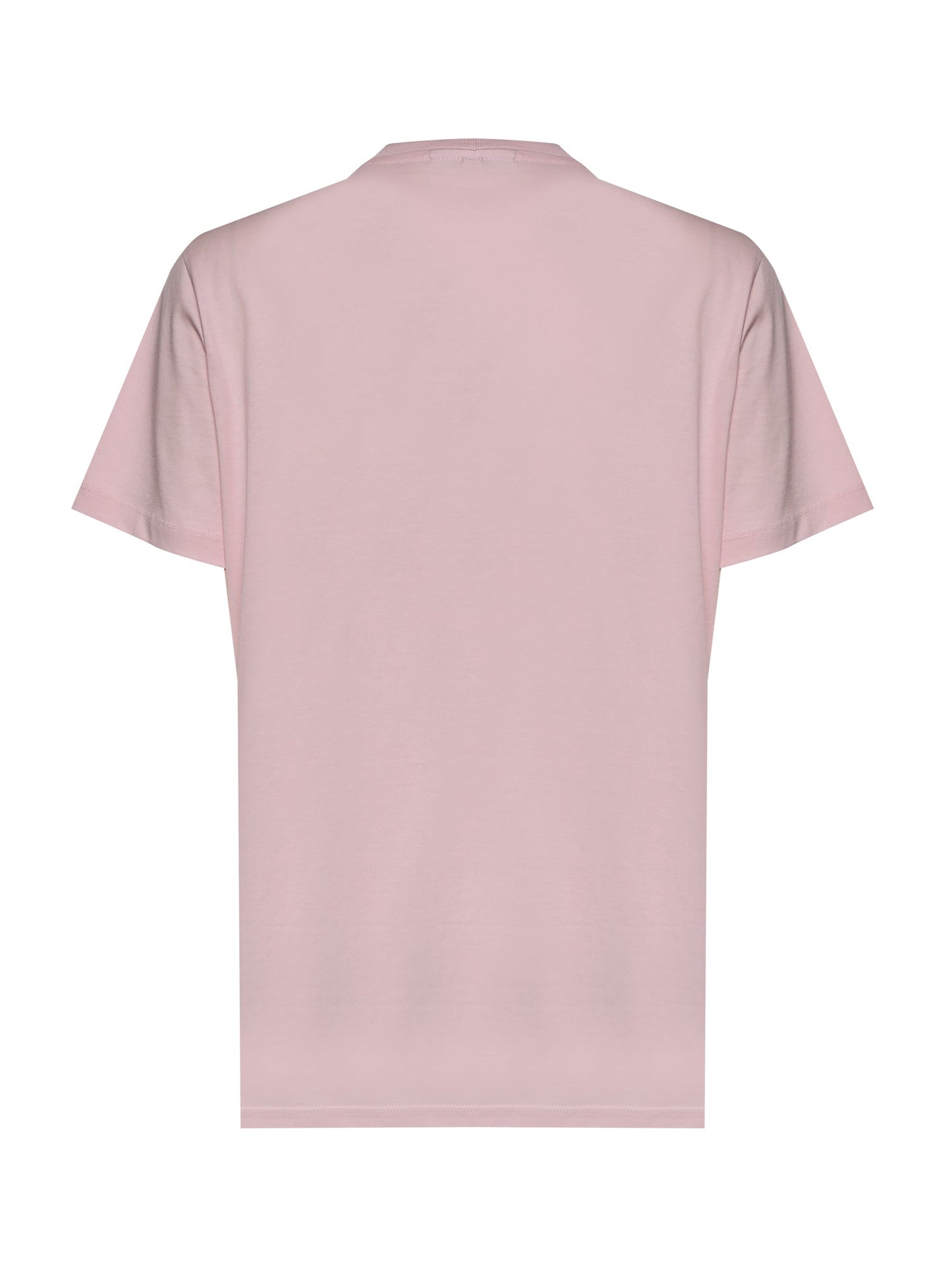 T-shirt con stampa in cotone