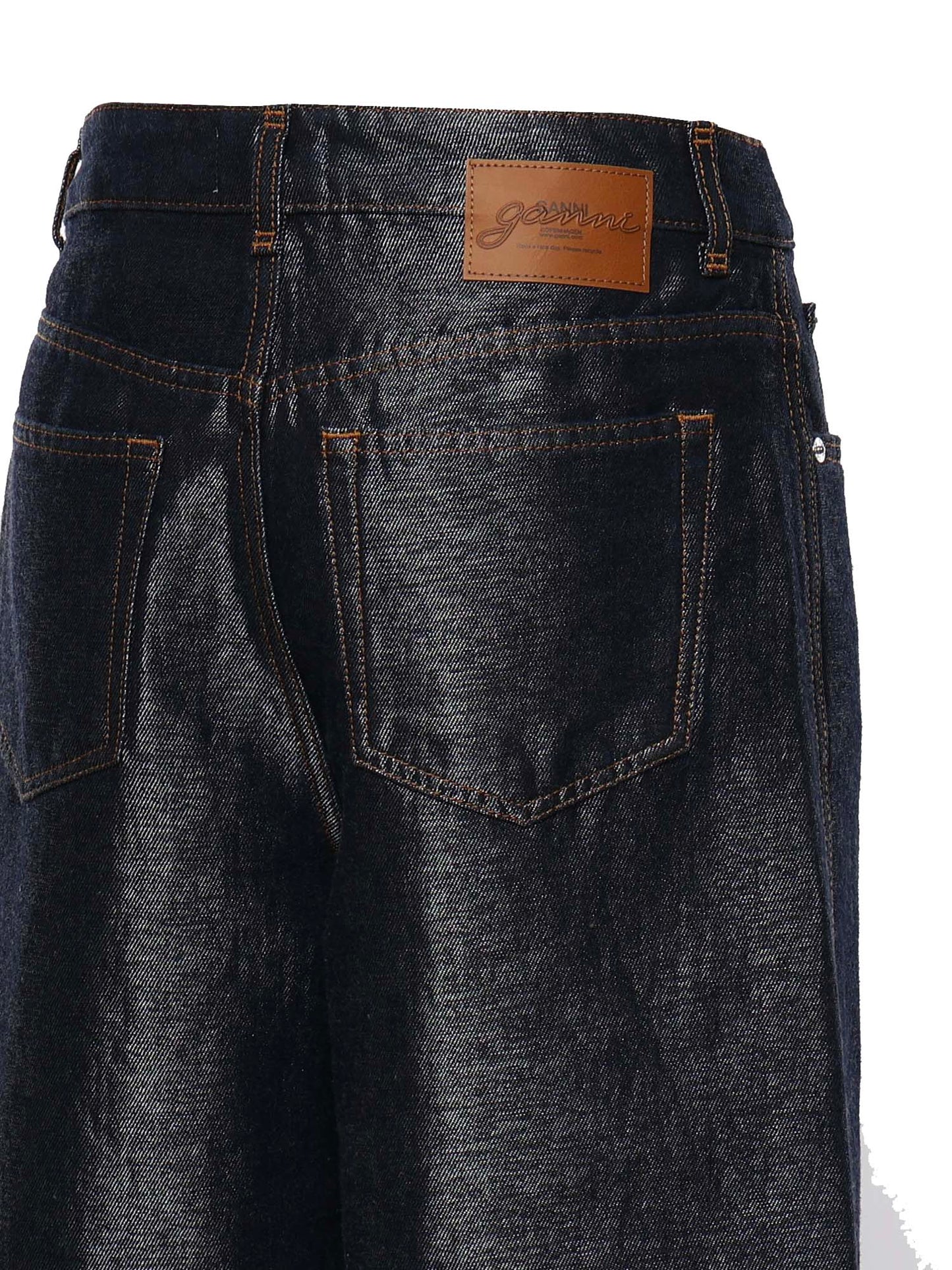 Jeans Shiny in denim