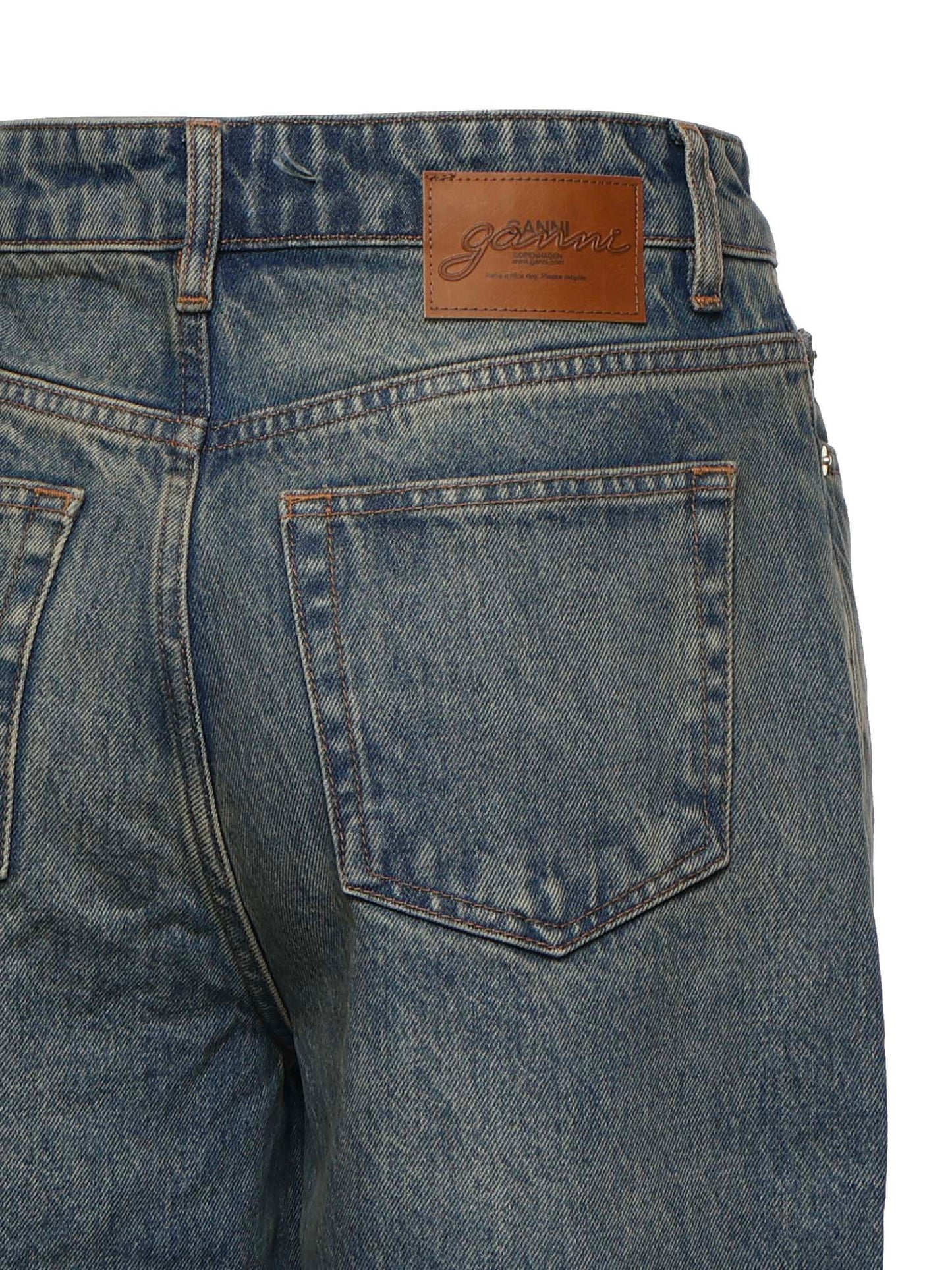 Jeans Stary in denim