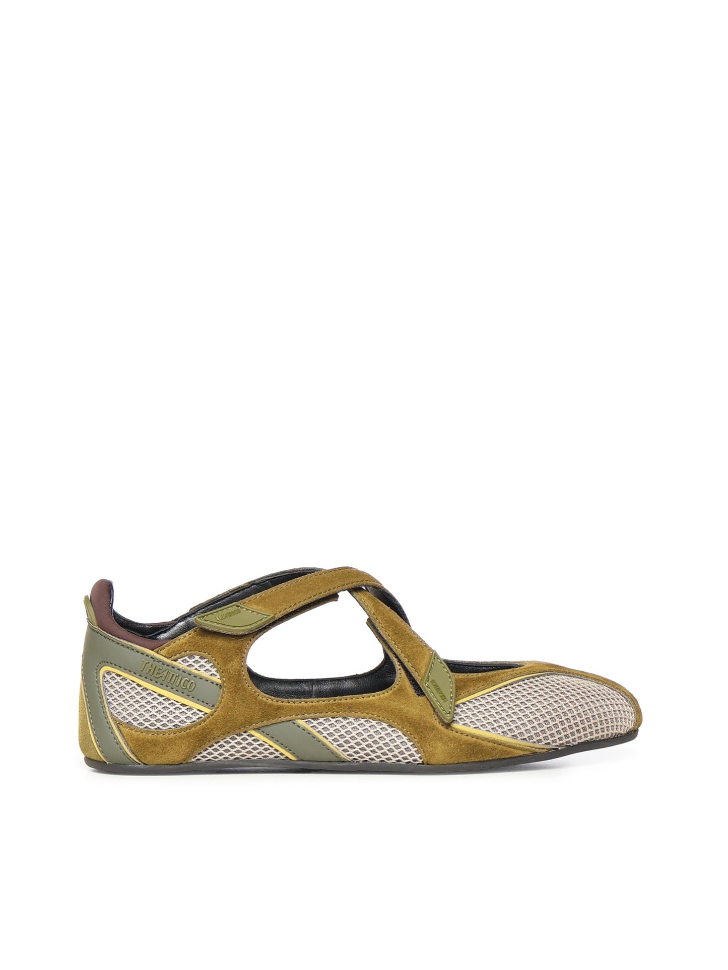 Ballerina flat Floor 01