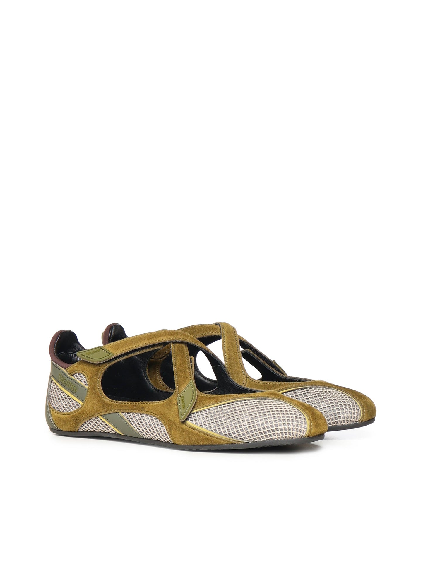 Ballerina flat Floor 01
