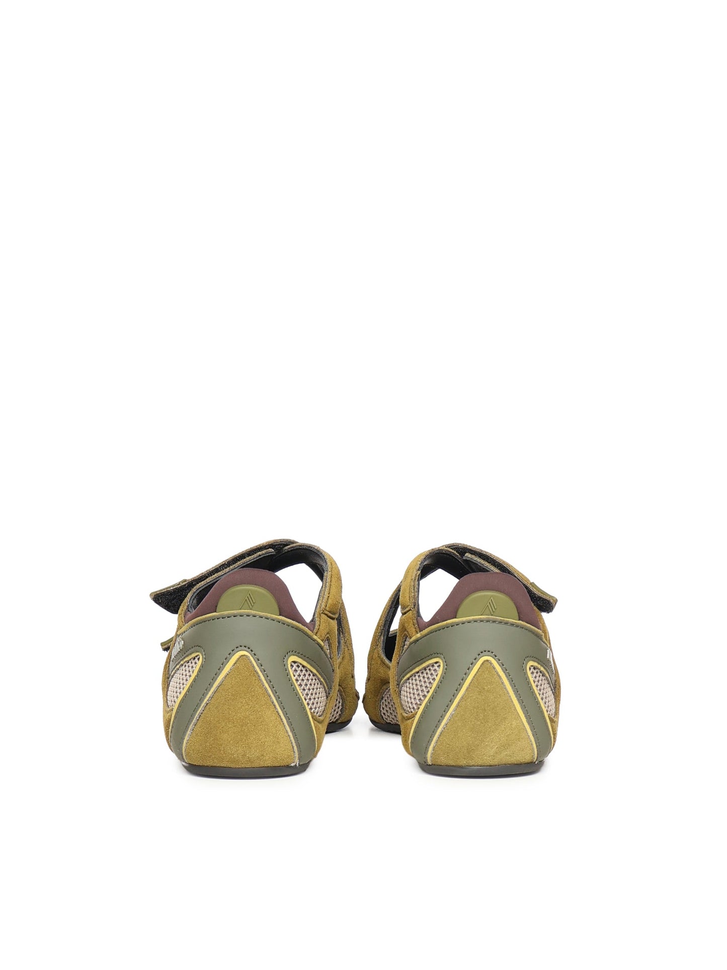 Ballerina flat Floor 01
