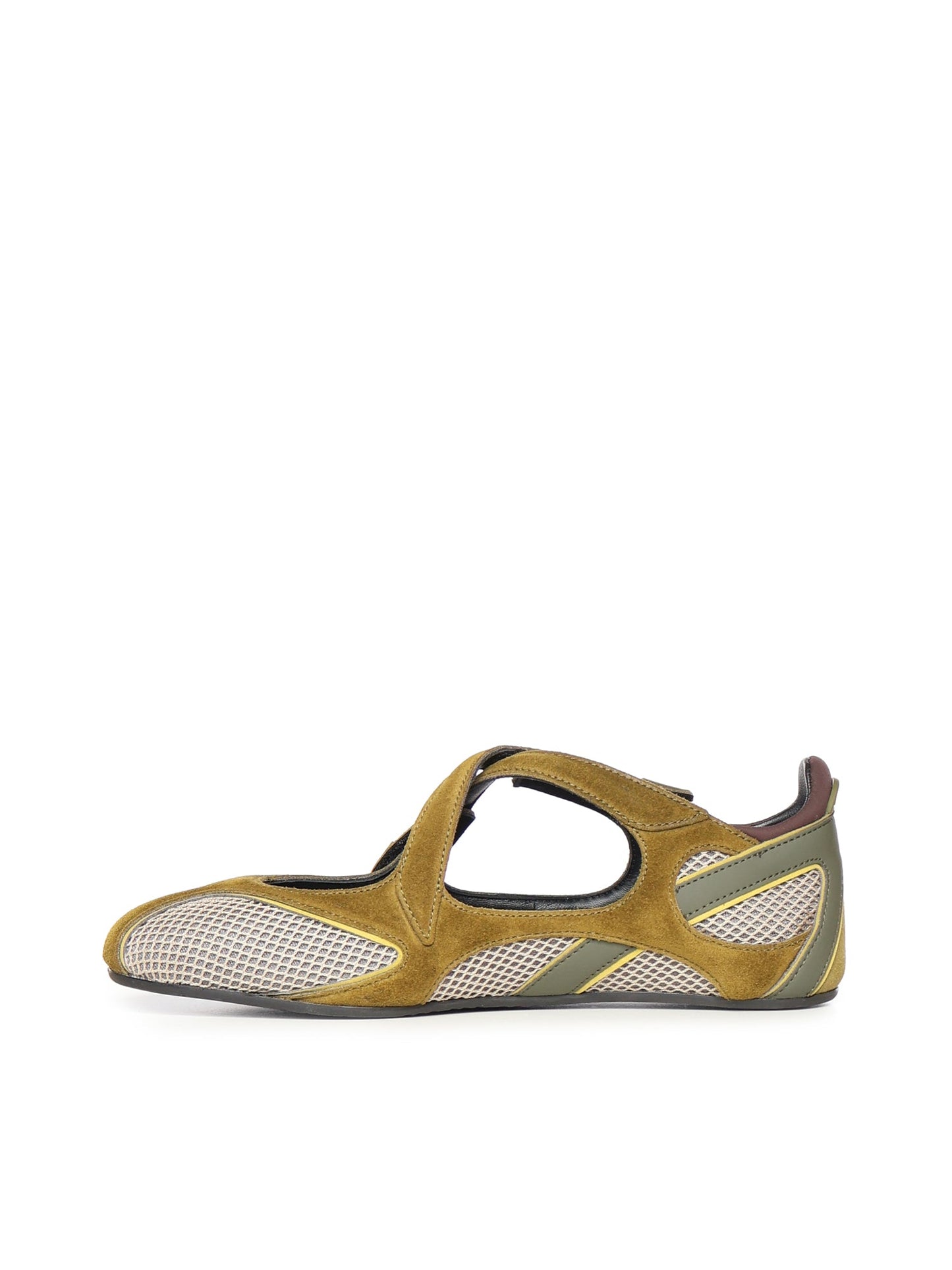 Ballerina flat Floor 01