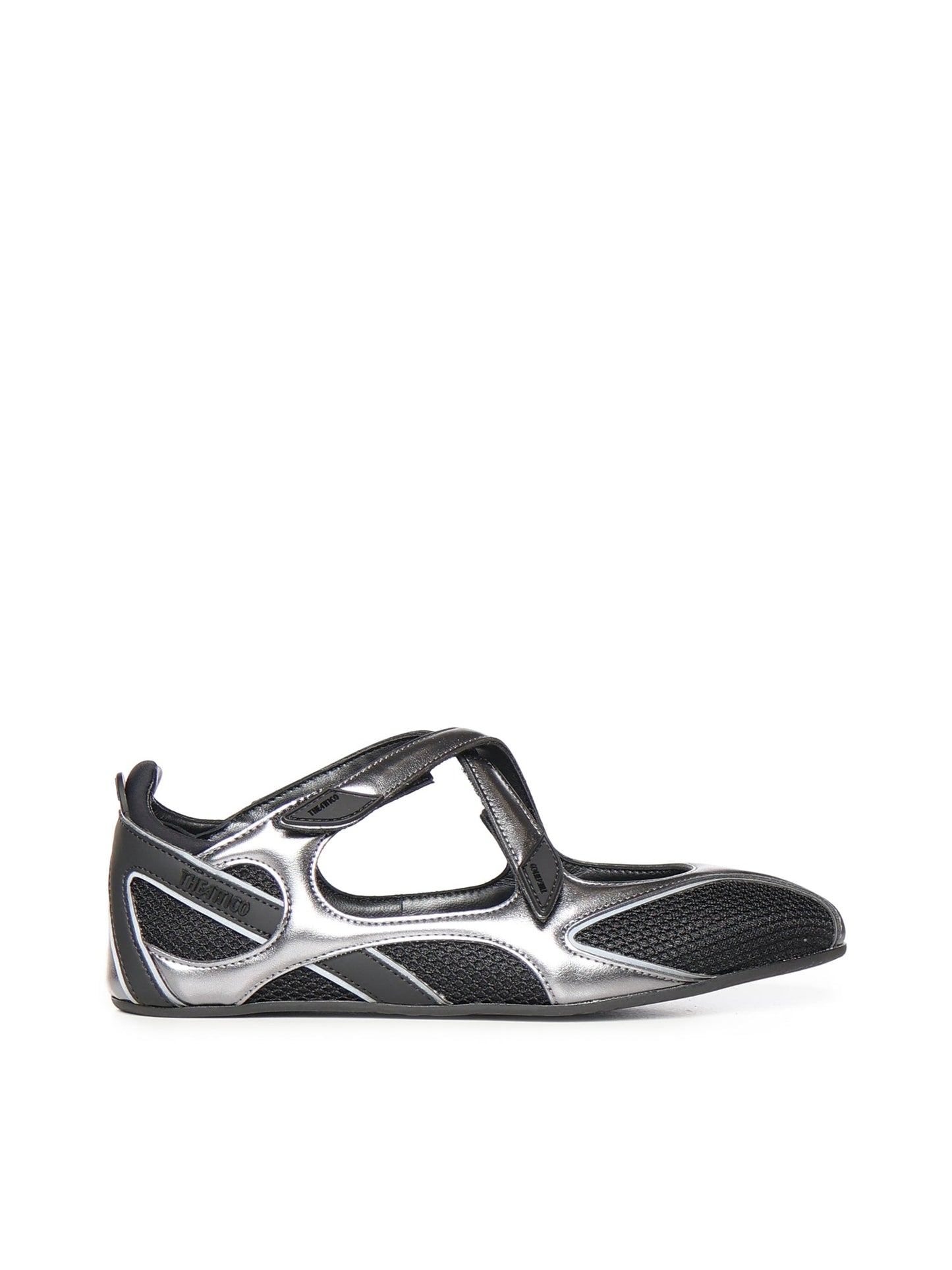 Ballerina flat Floor 01