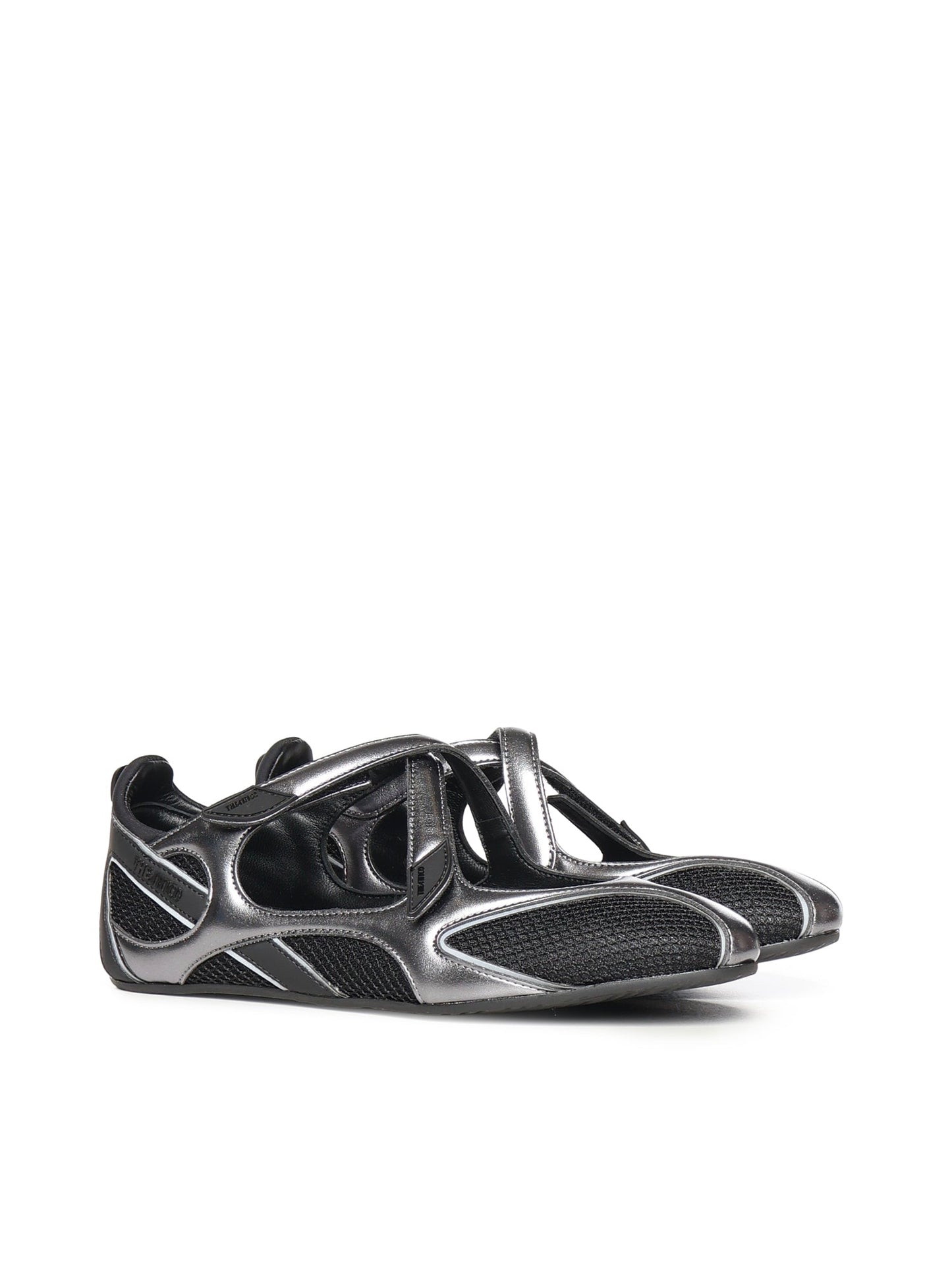 Ballerina flat Floor 01