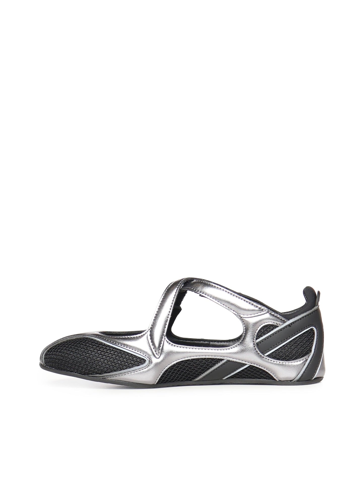Ballerina flat Floor 01