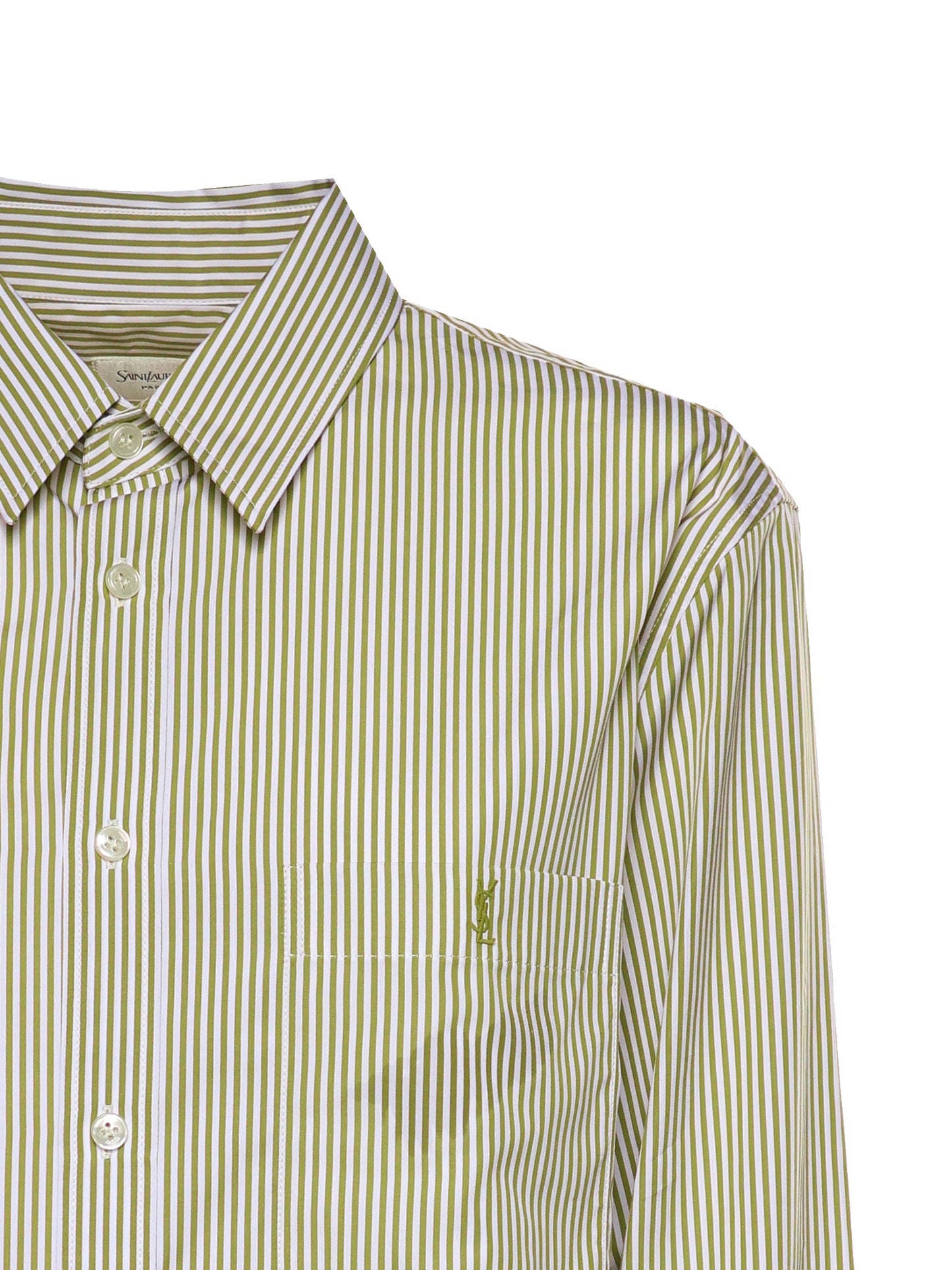 Camicia Cassandre in cotone a righe