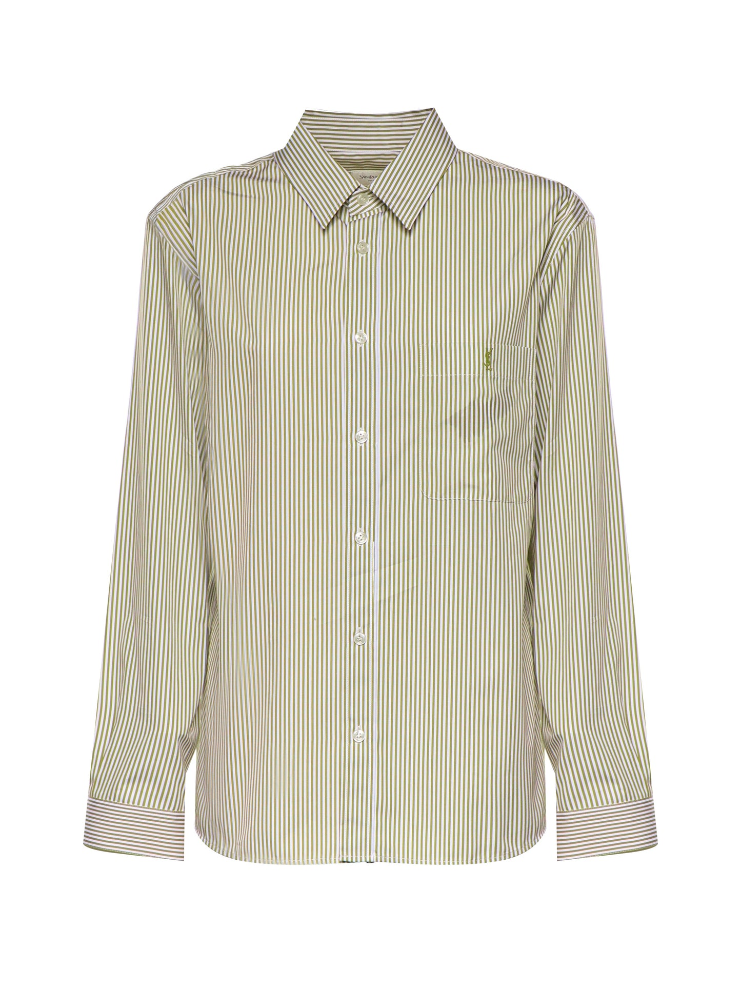 Camicia Cassandre in cotone a righe