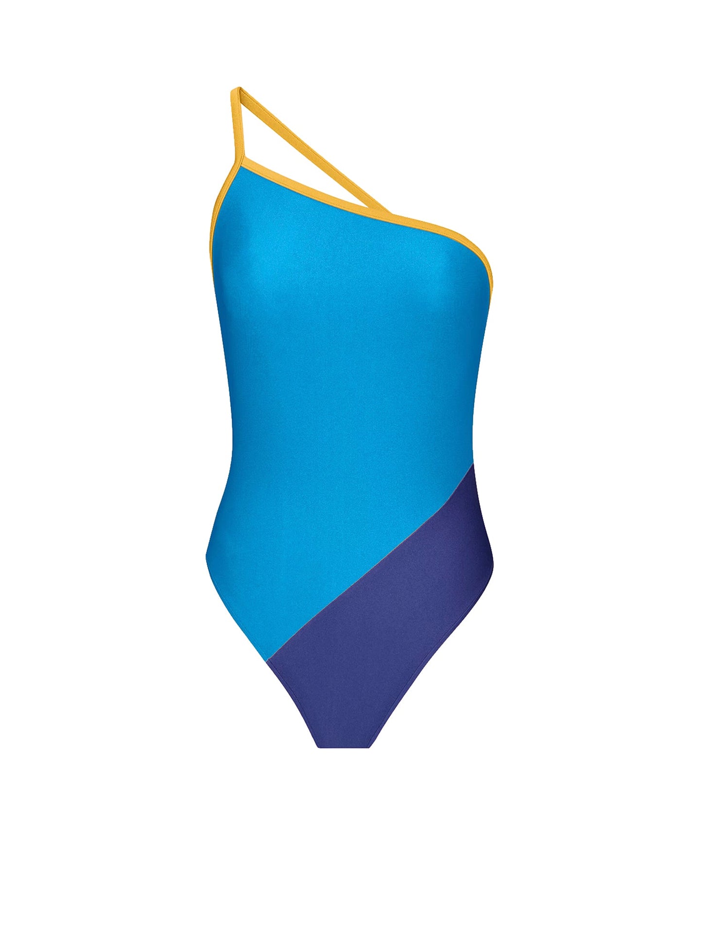 Costume da bagno monospalla