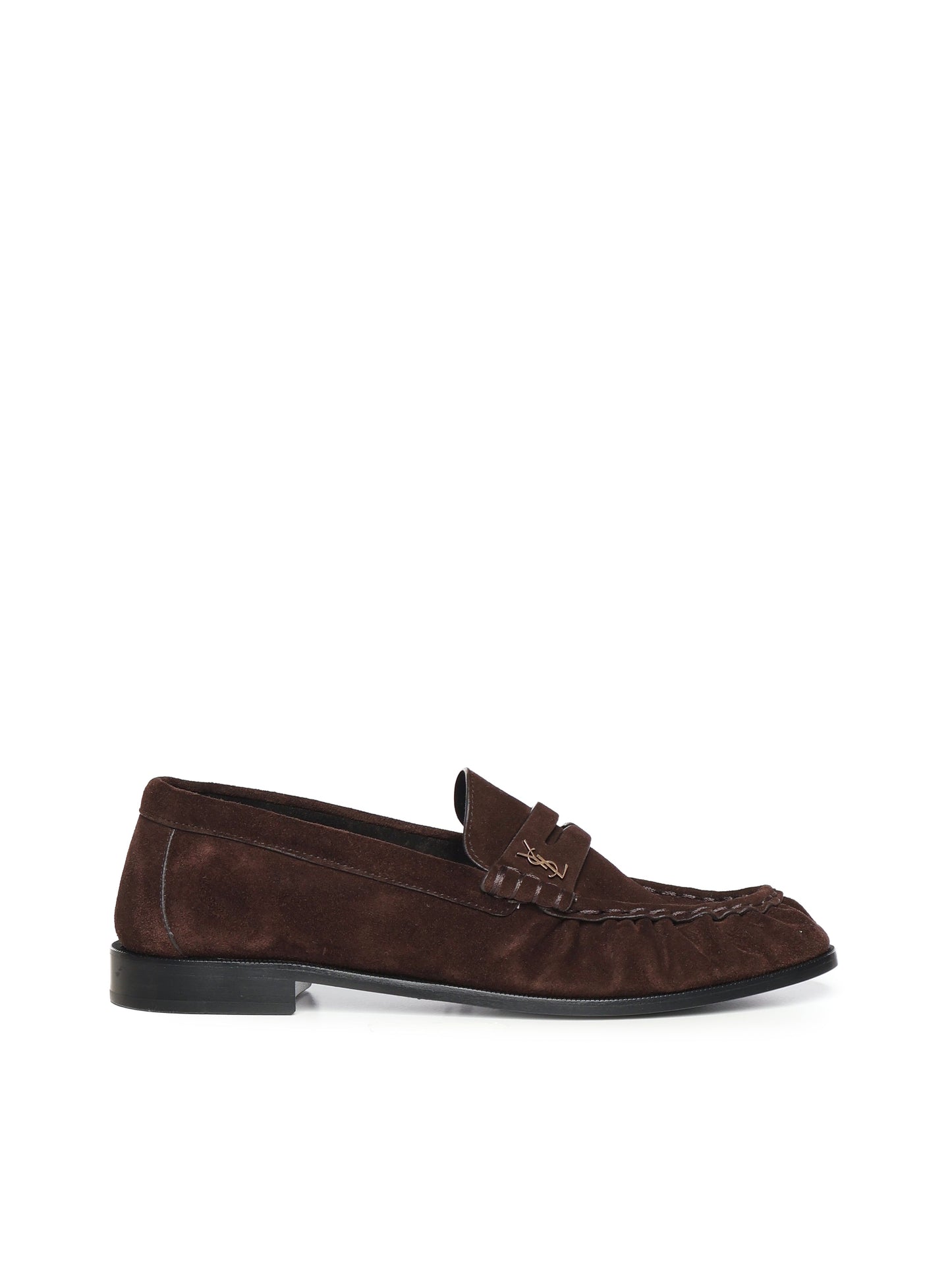 Mocassini Le Loafer morbidi in suede