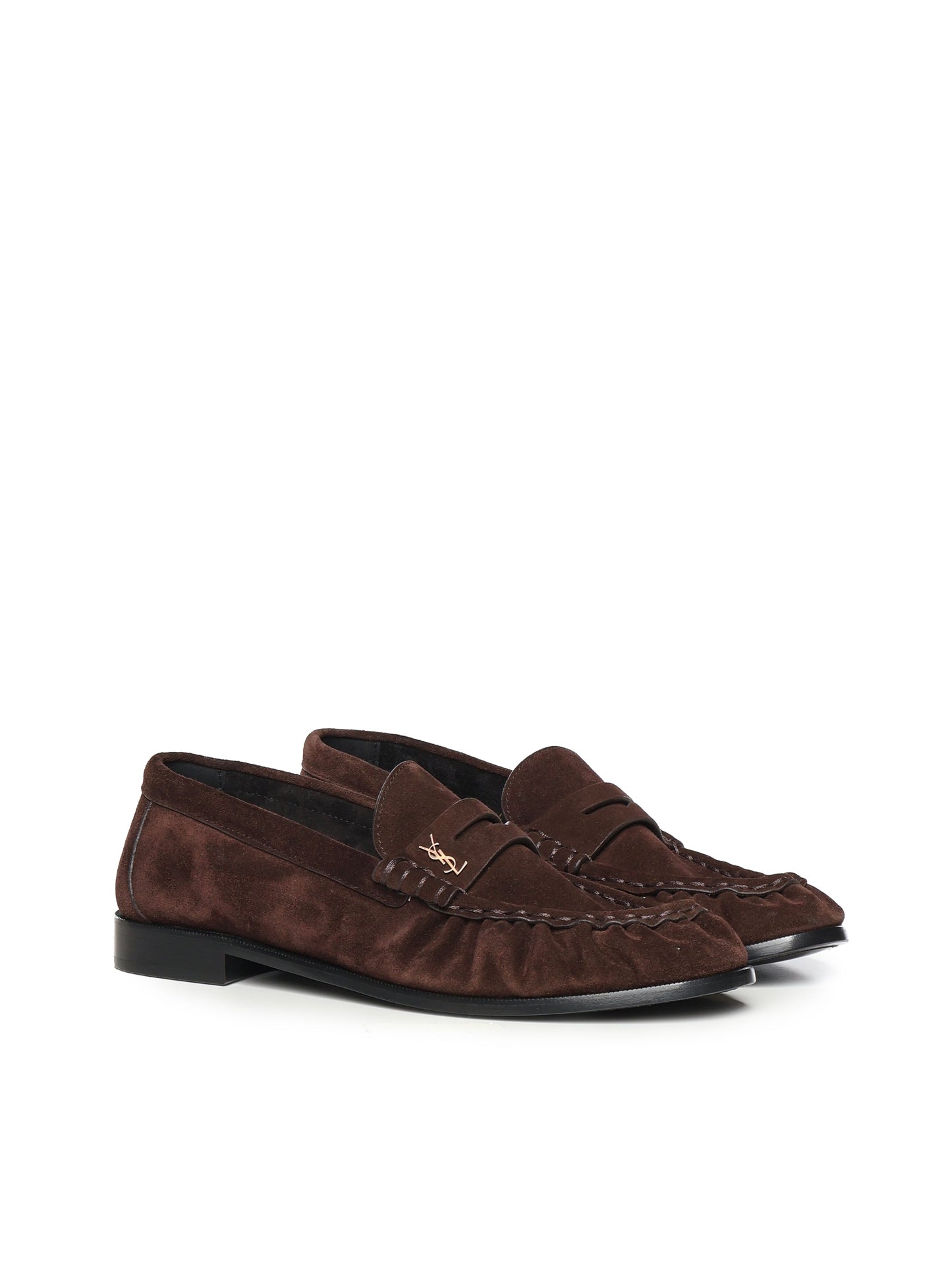 Mocassini Le Loafer morbidi in suede