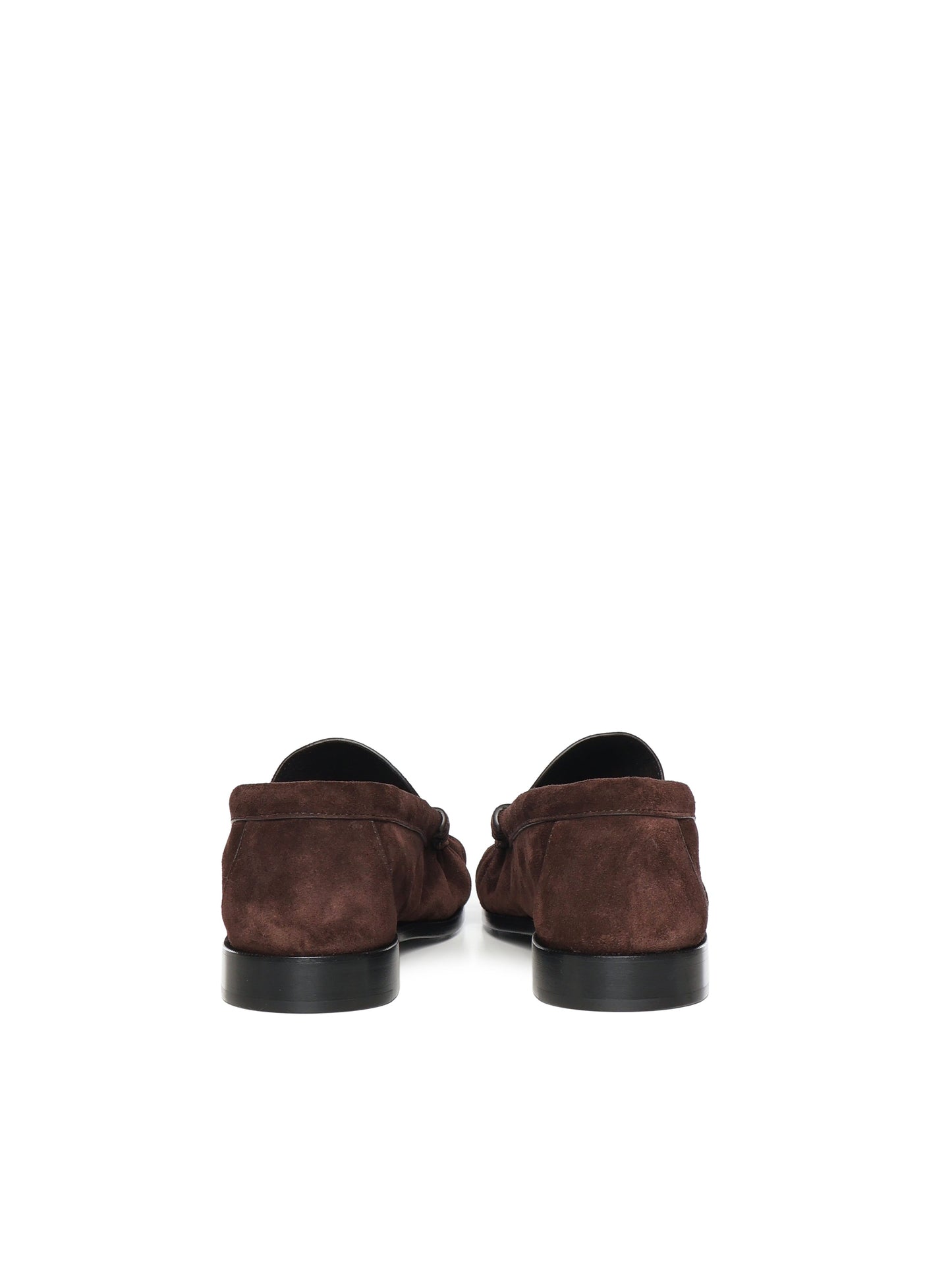 Mocassini Le Loafer morbidi in suede