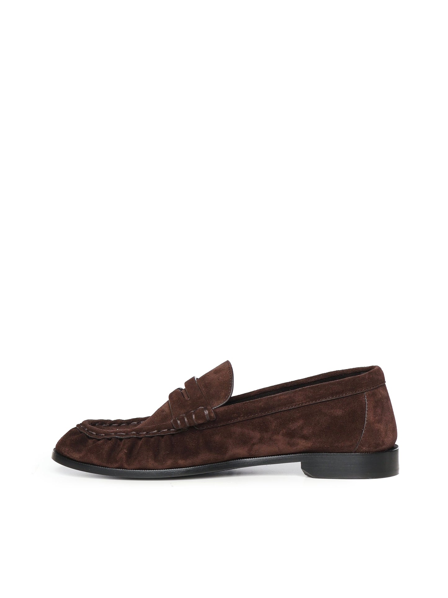 Mocassini Le Loafer morbidi in suede