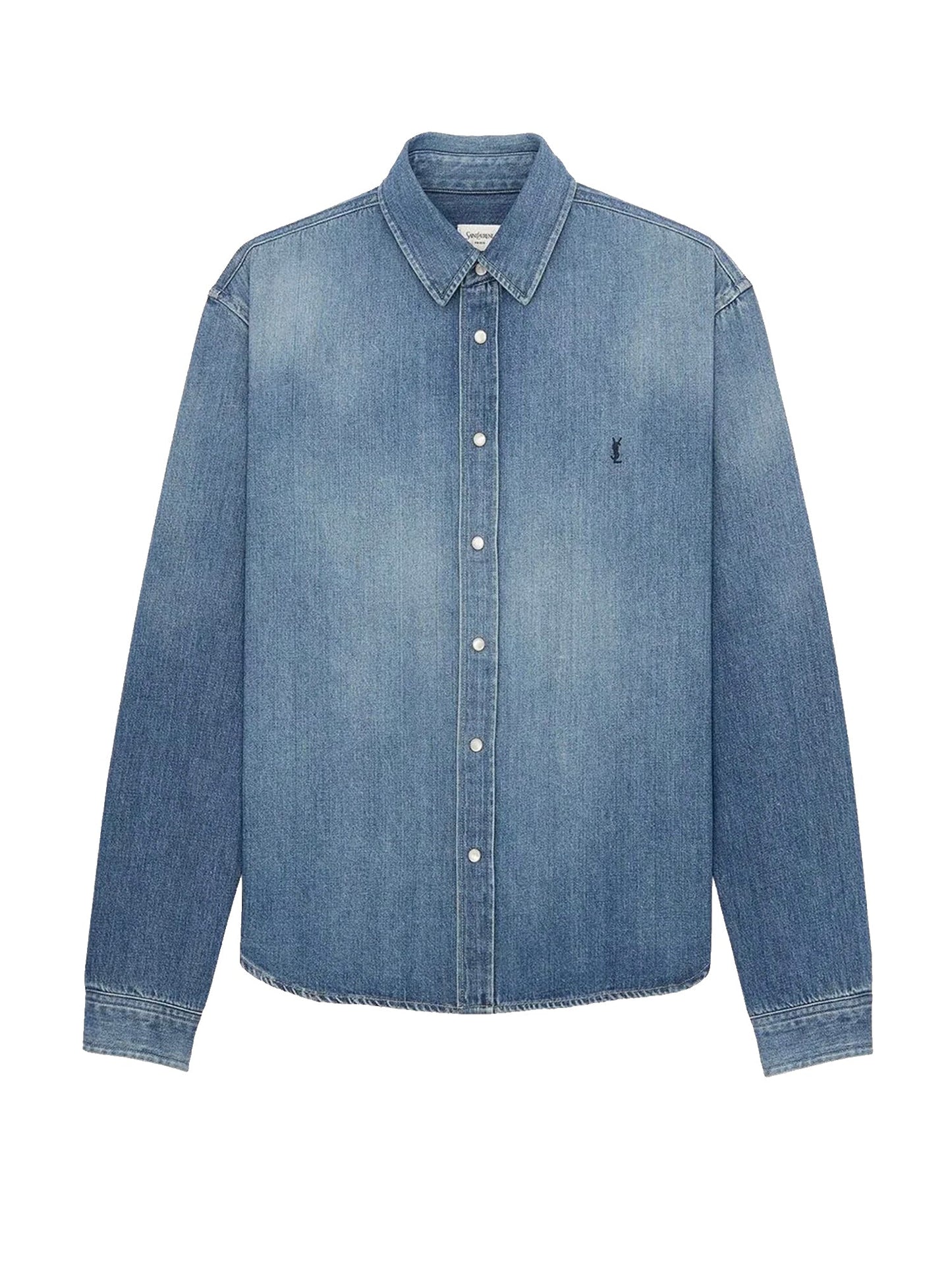 Camicia Cassandre in denim