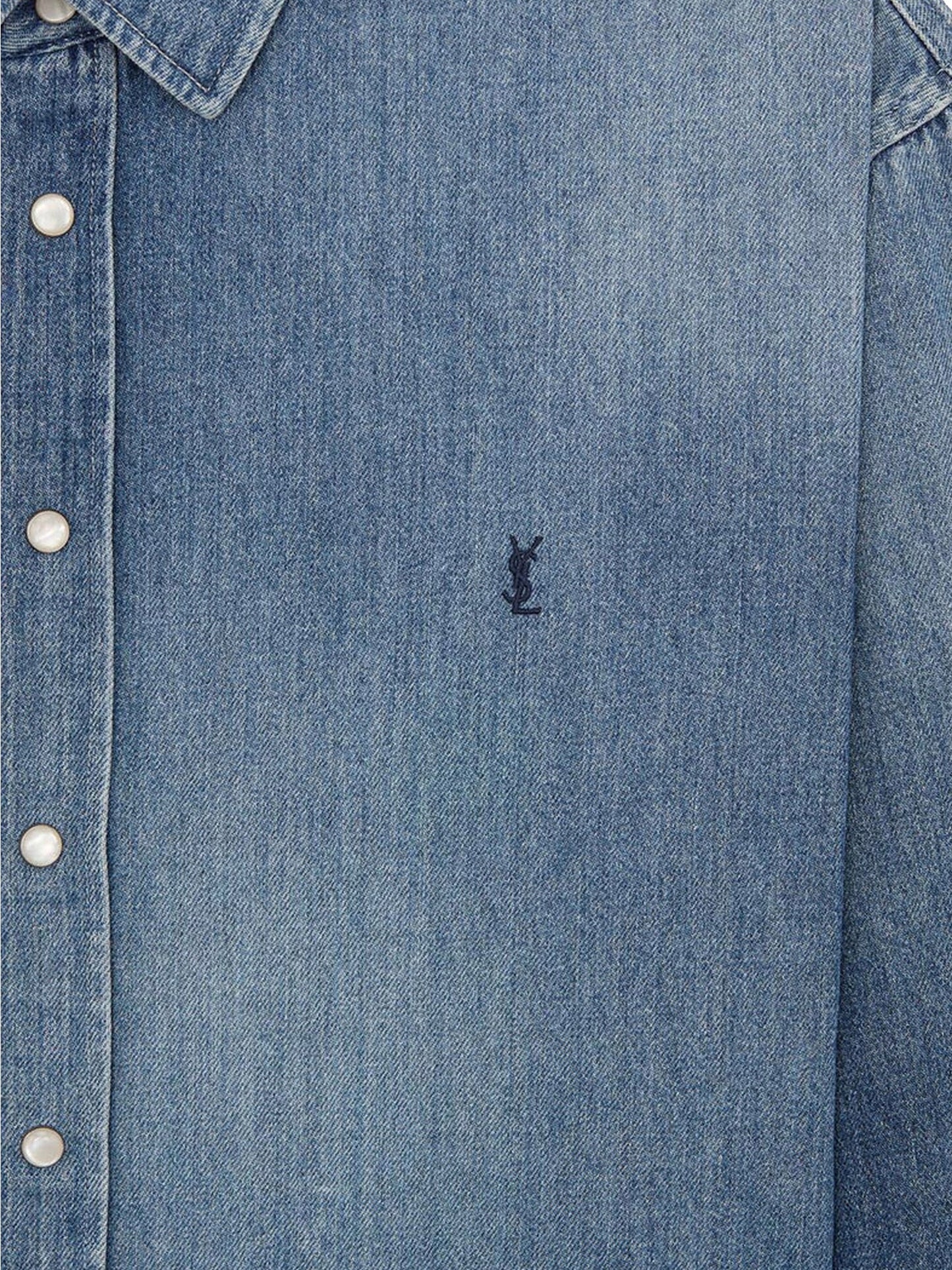 Camicia Cassandre in denim