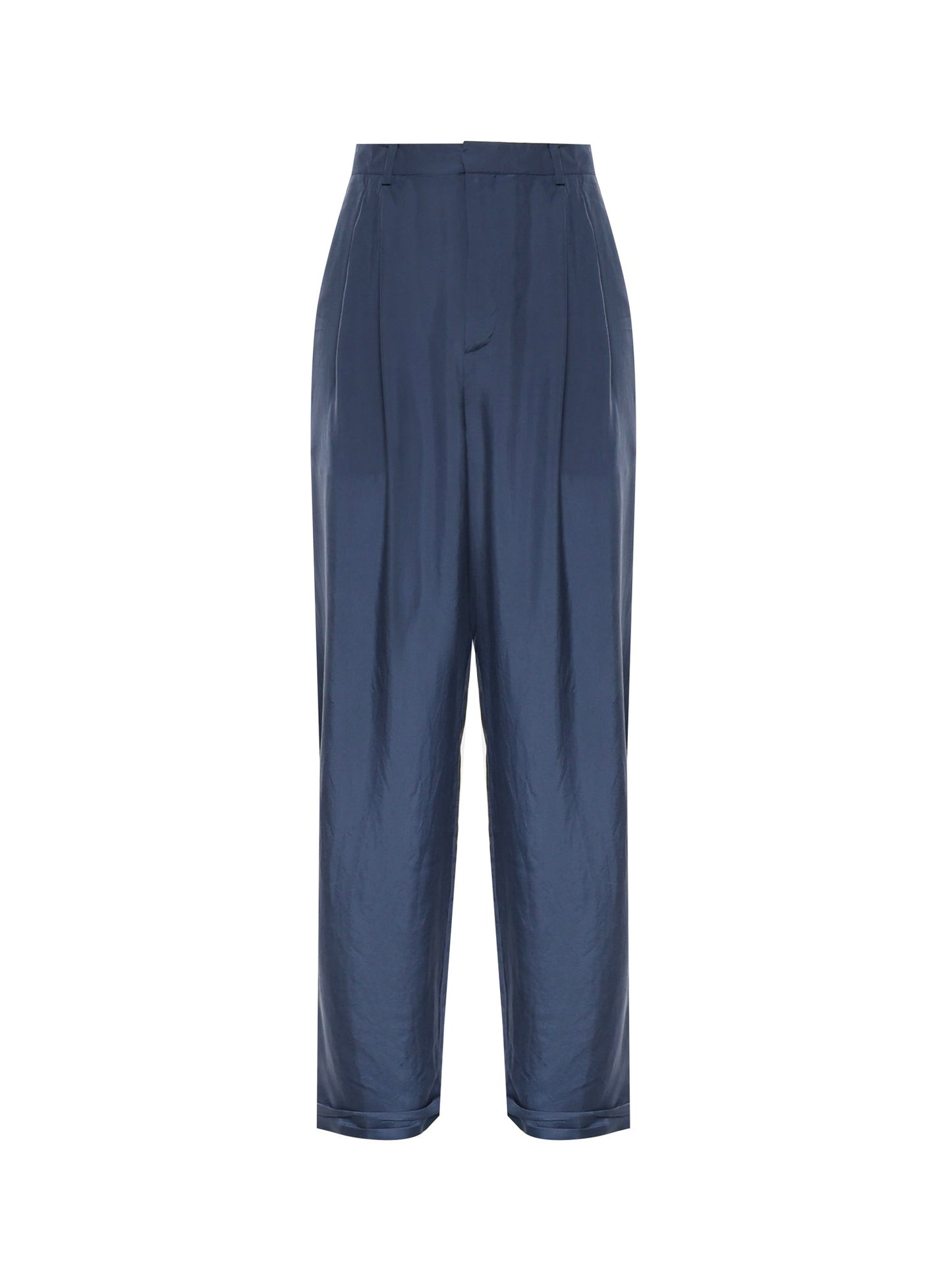 Pantaloni in seta