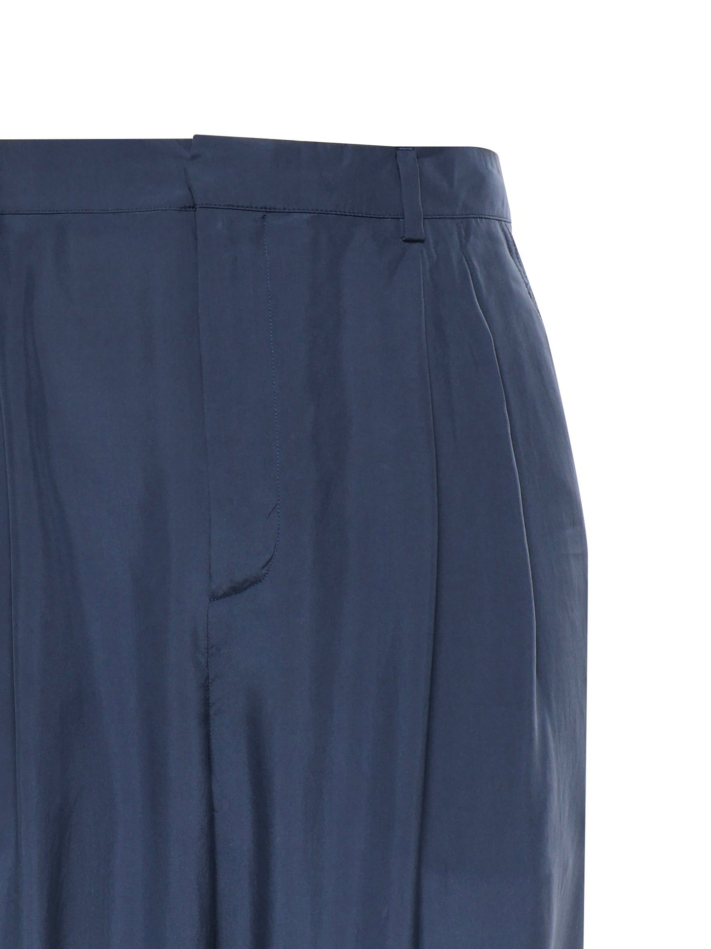 Pantaloni in seta