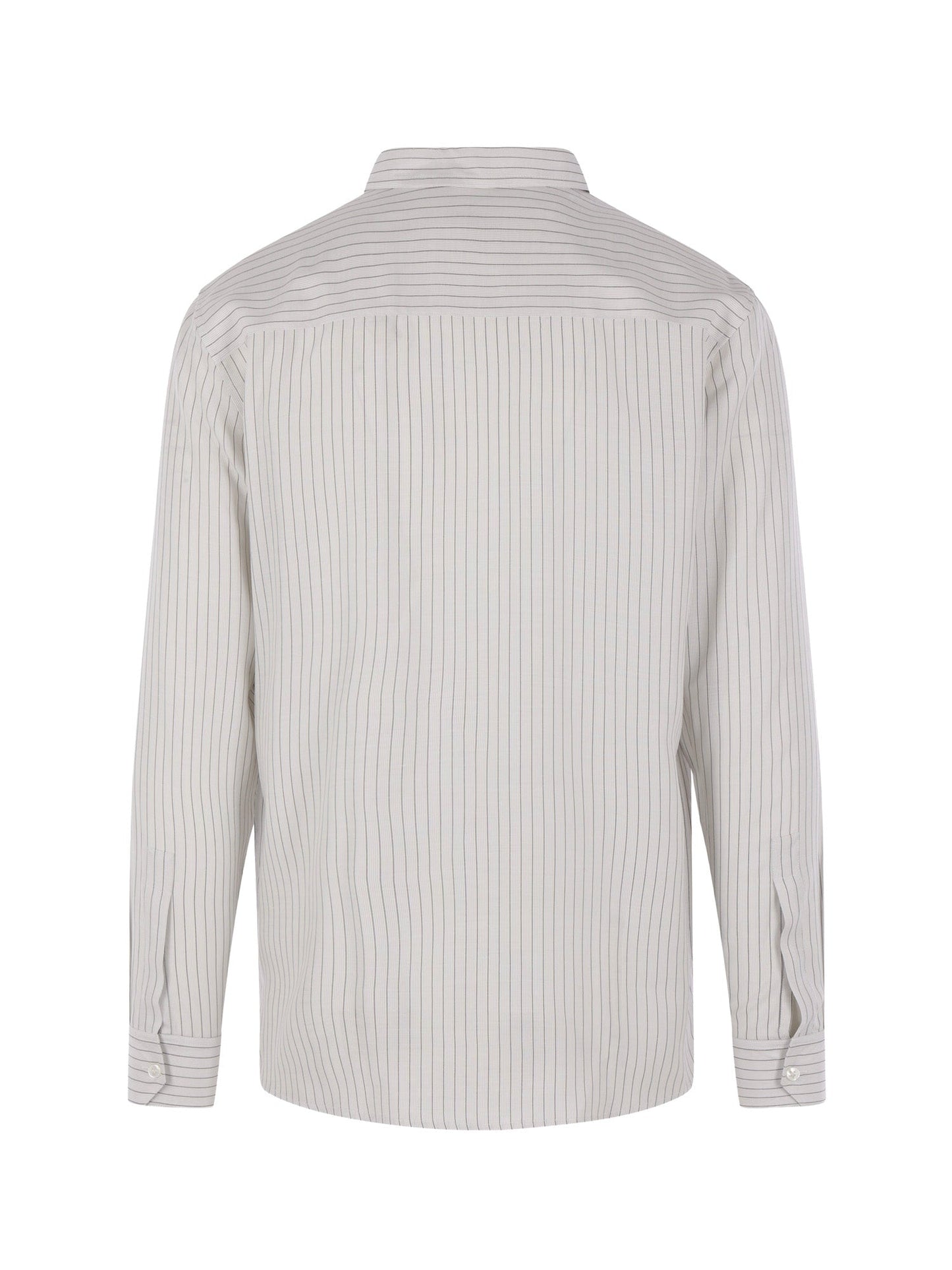 Camicia Cassandre in viscosa a righe