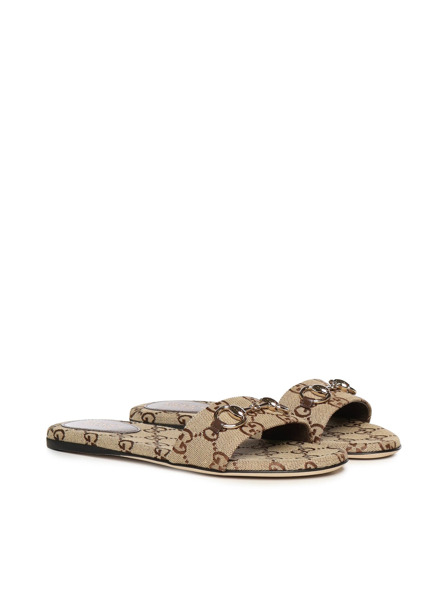 Sandalo slide con Morsetto