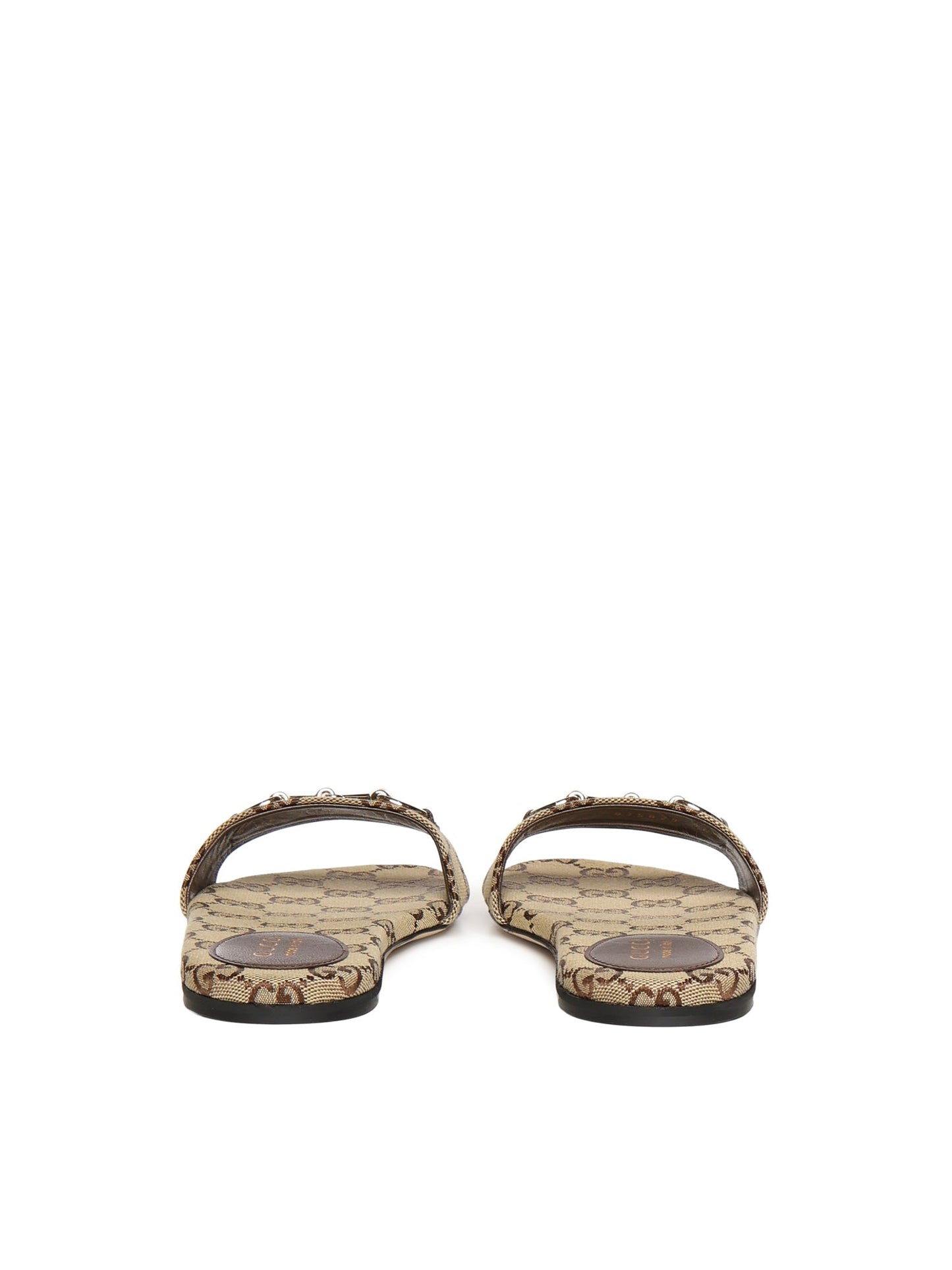 Sandalo slide con Morsetto