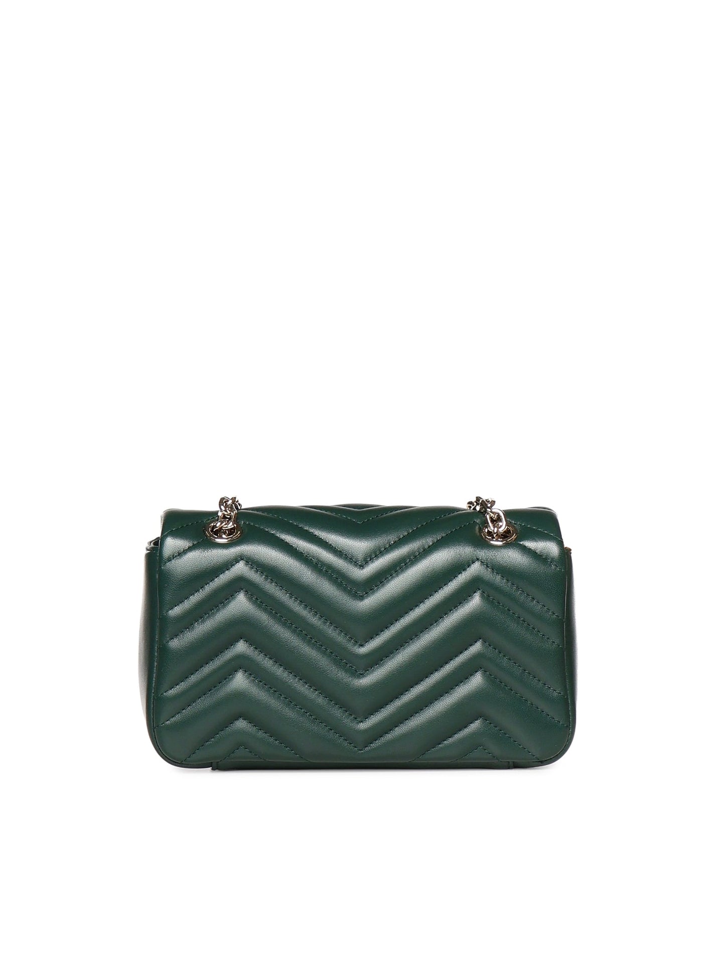 Borsa a spalla GG Marmont piccola