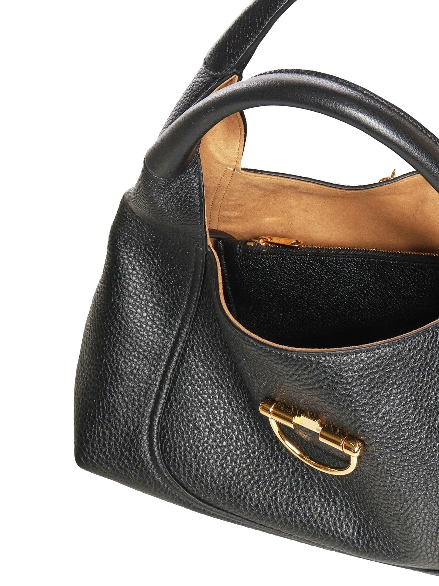 Borsa spalla Softbit in pelle