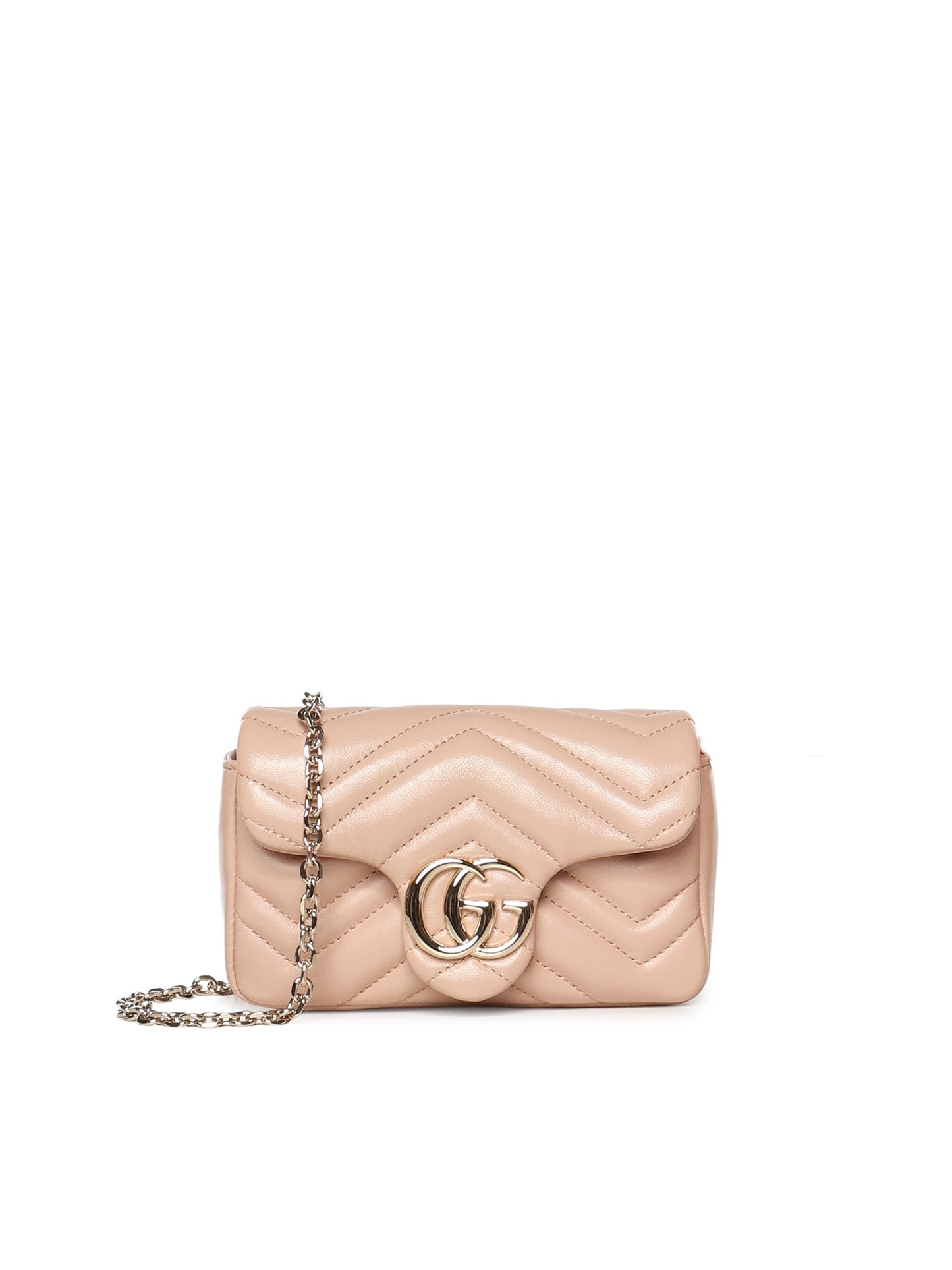Mini bag a spalla GG Marmont