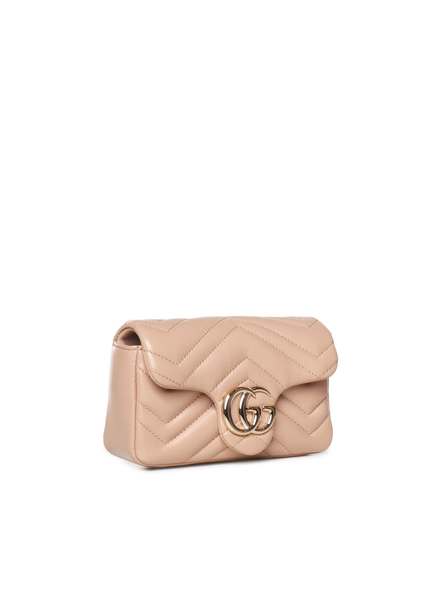 Mini bag a spalla GG Marmont