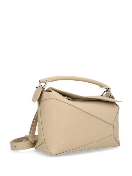 Borsa "Puzzle Edge" piccola