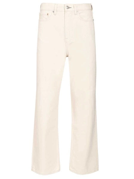 Jeans gamba dritta
