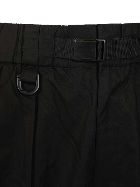 Bermuda cargo in misto cotone