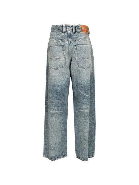 Jeans Relaxed Vita Media 1997 D-Enim