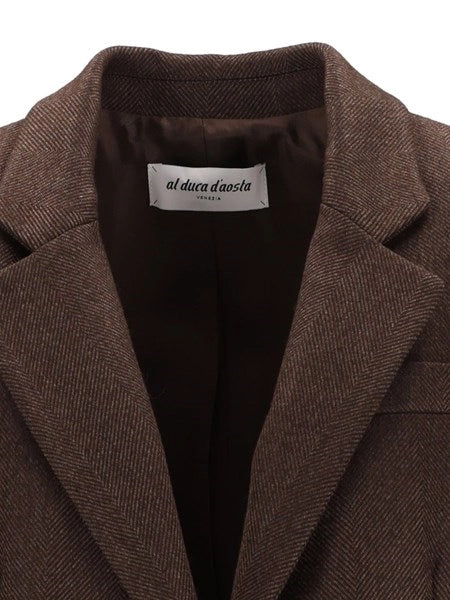 Cappotto dritto