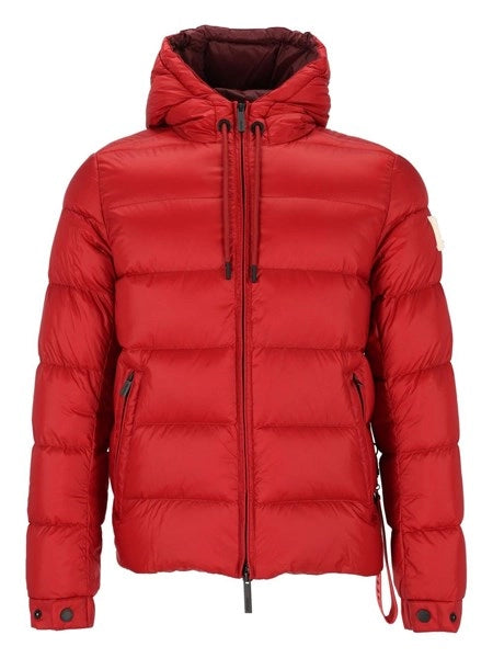 Piumino "Verbier" in nylon