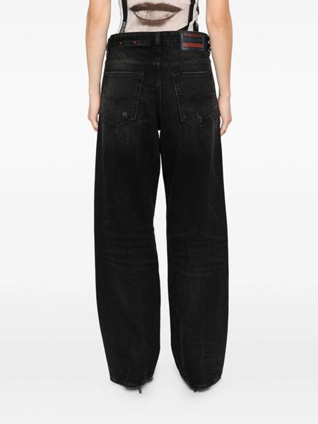 Jeans in cotone