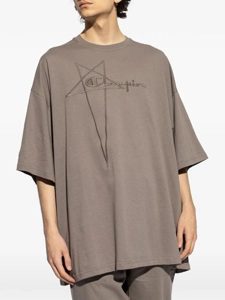 T-shirt in jersey Tommy