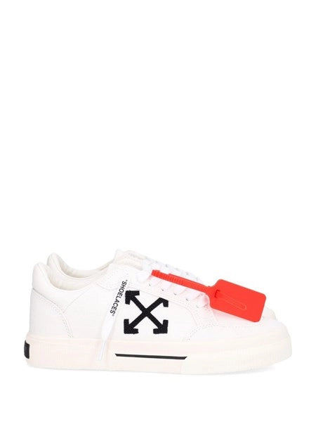 Vulcanized Low Sneakers