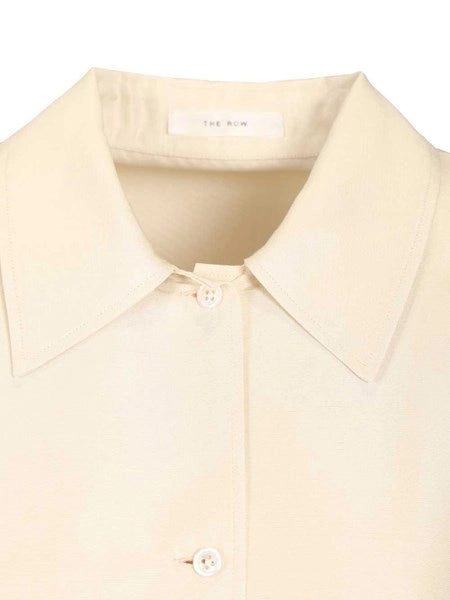 Camicia in seta Lucetta