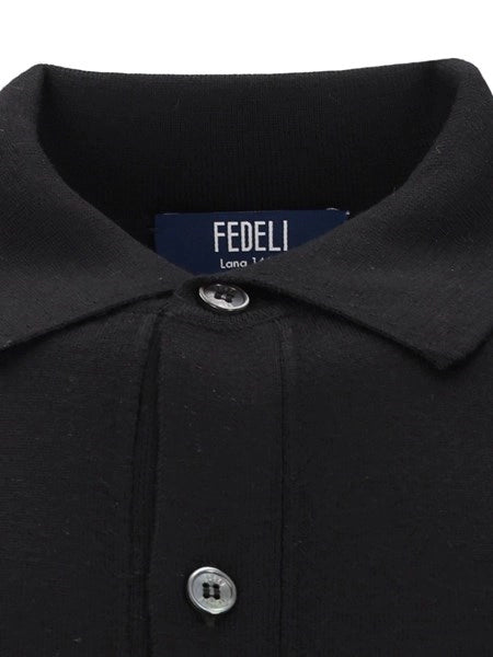 Camicia in lana 140s