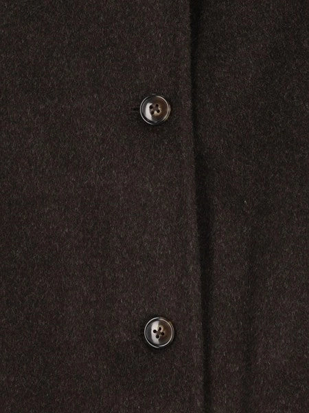 Cappotto corto ovale DUNNE