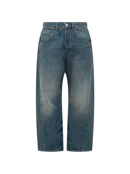 Twist Slub denim 2010