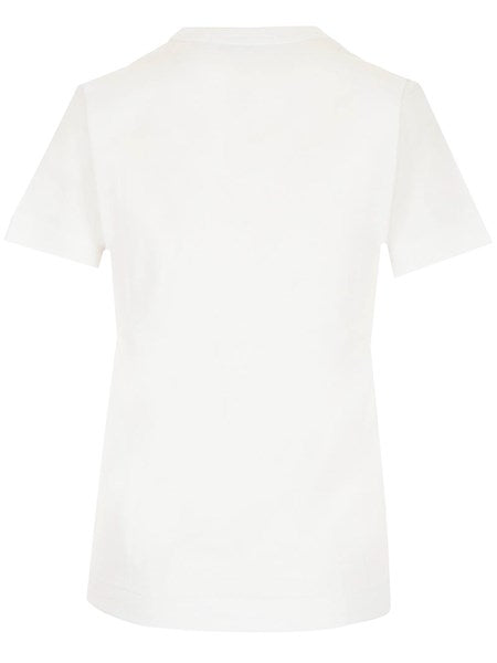 T-shirt cuore grande