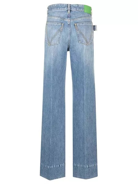 Jeans palazzo