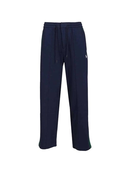 Pantaloni in felpa con coulisse